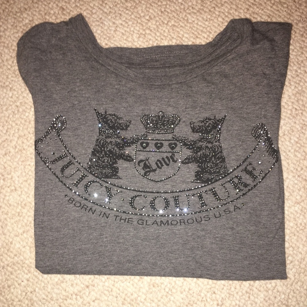Juicy Couture tee shirt